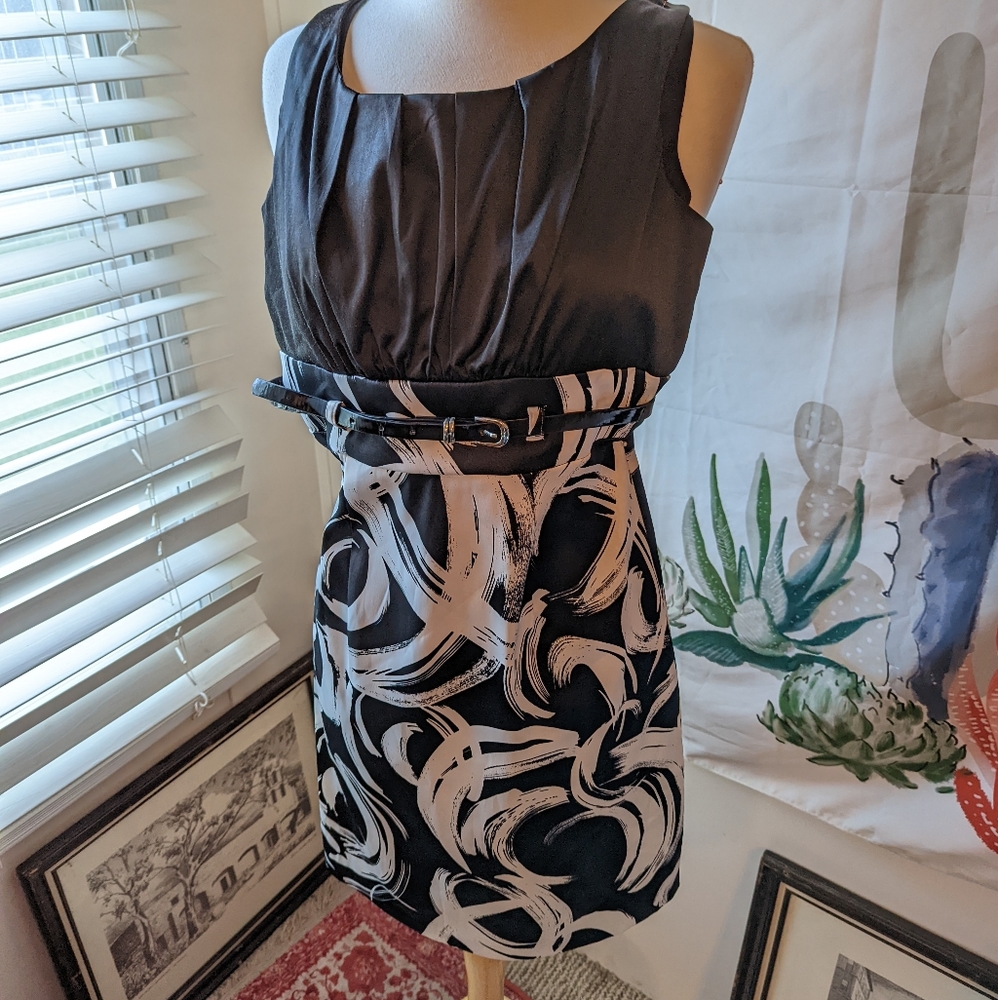 B.Darlin.  Dress.  A78